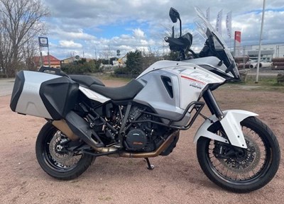 GEBRAUCHTFAHRZEUG KTM 1290 Super Adventure T