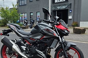 Angebot Kawasaki Z 500 SE