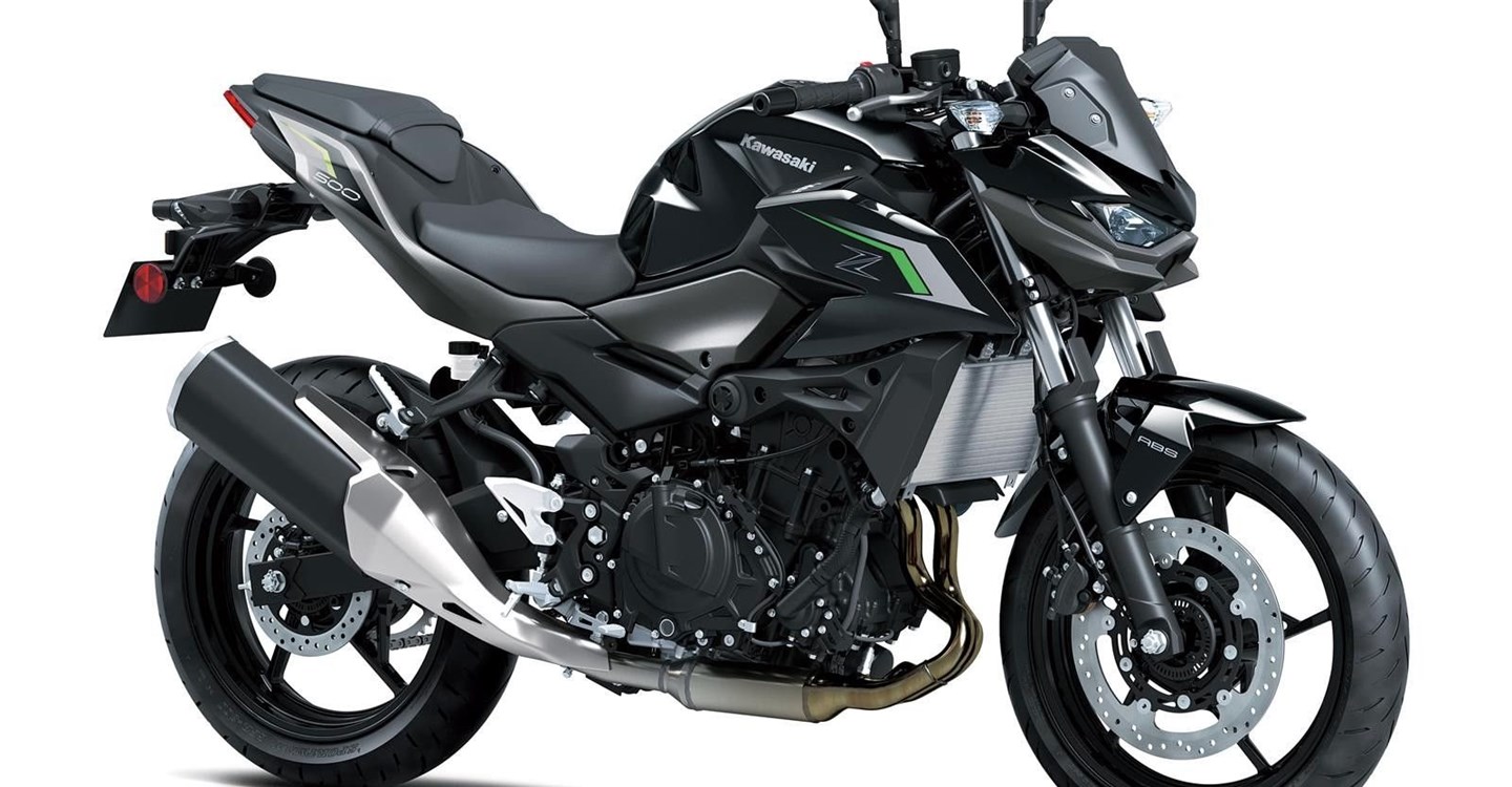 Angebot Kawasaki Z 500