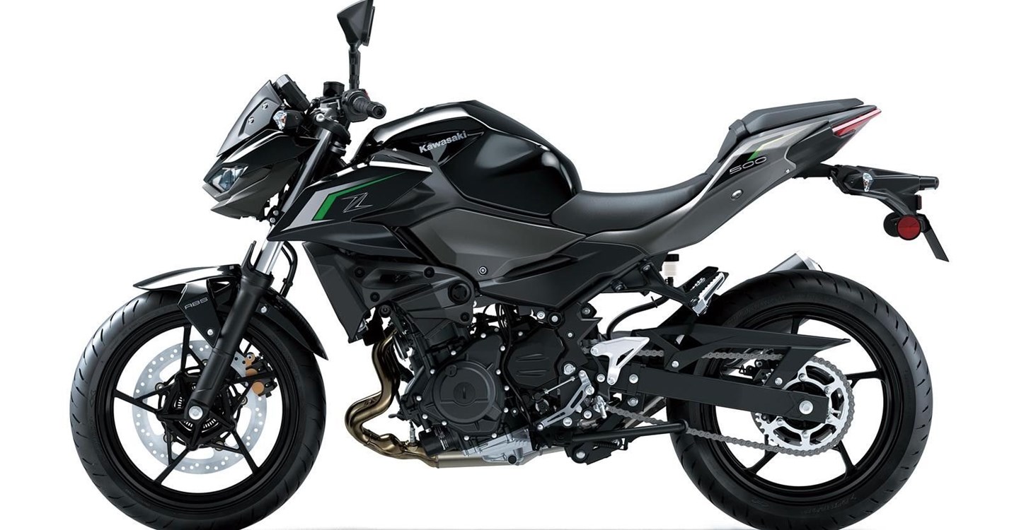 Angebot Kawasaki Z 500 SE