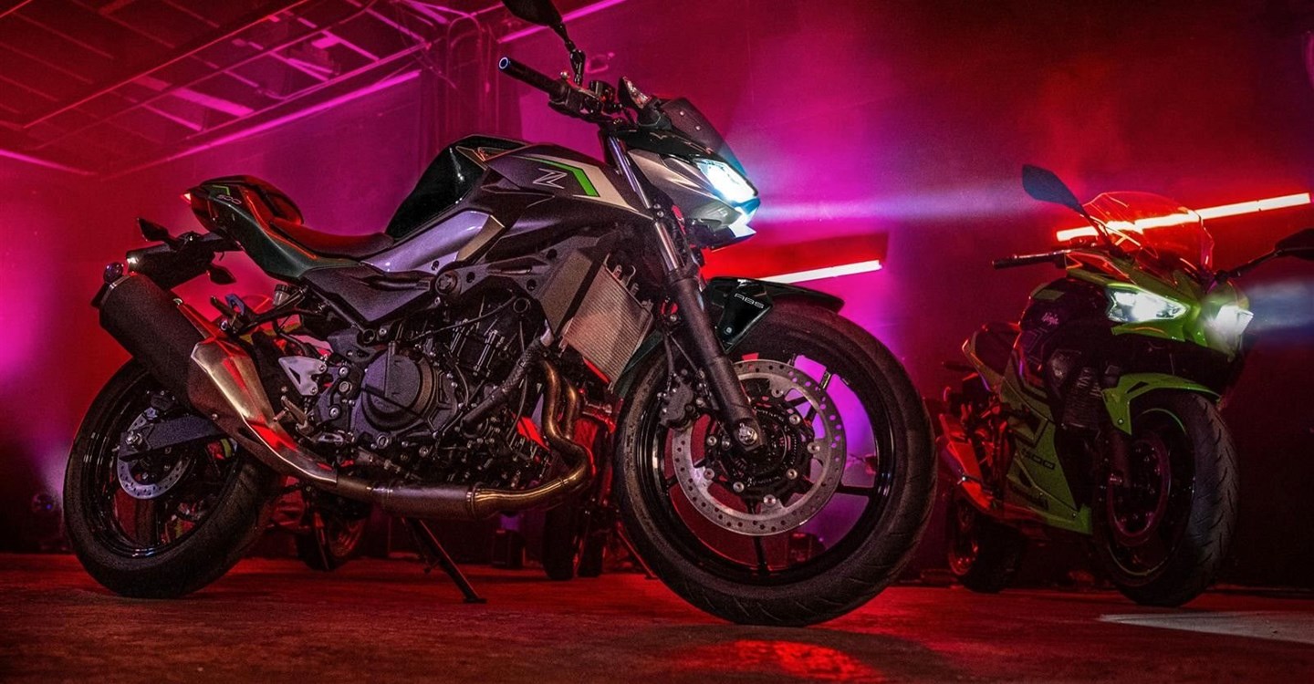 Angebot Kawasaki Z 500 SE