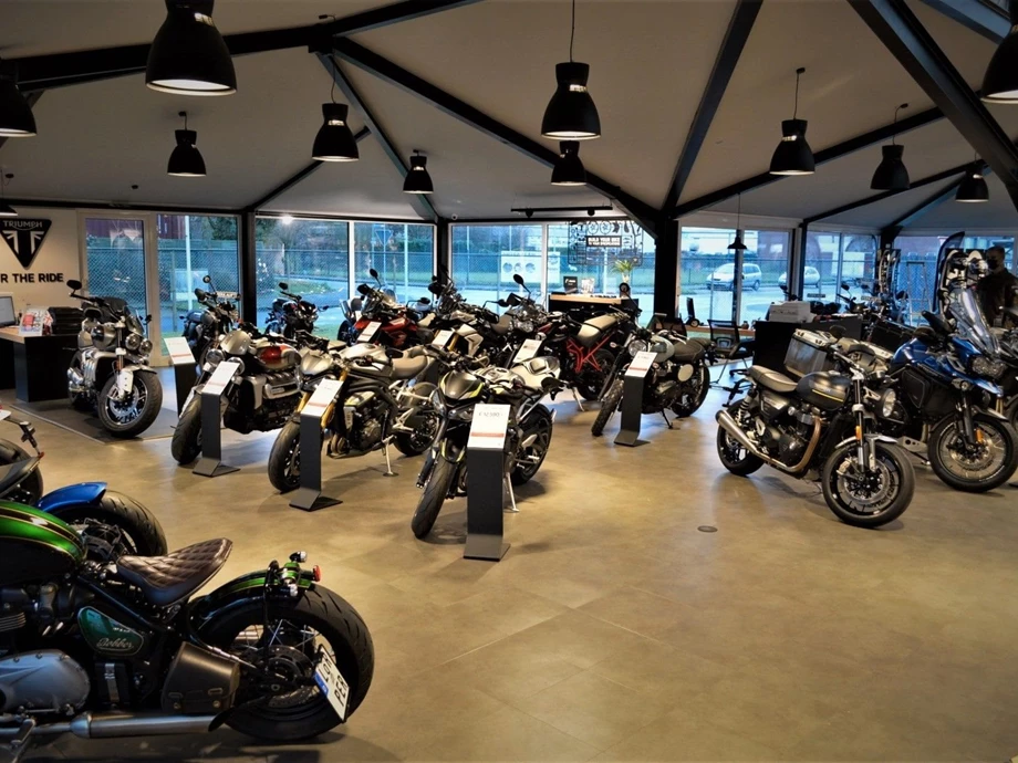 Angebot Triumph Bonneville T120 Bild 11: Angebot Triumph Bonneville T120