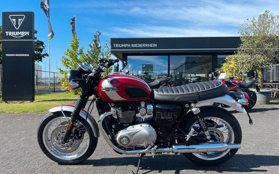 Gebrauchtmotorrad Triumph Bonneville T120 - Bild 2