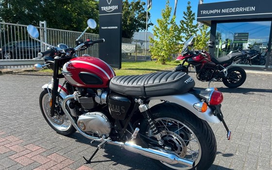 Gebrauchtmotorrad Triumph Bonneville T120 - Bild 3