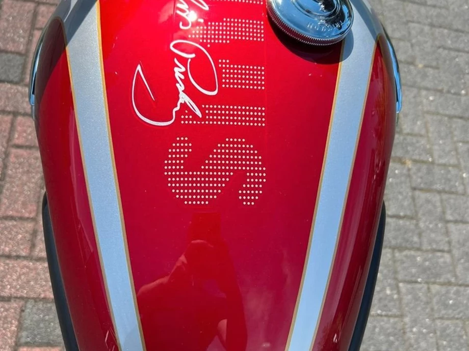 Angebot Triumph Bonneville T120 Bild 5: Angebot Triumph Bonneville T120