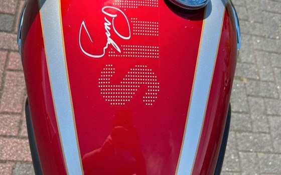 Gebrauchtmotorrad Triumph Bonneville T120 - Bild 5