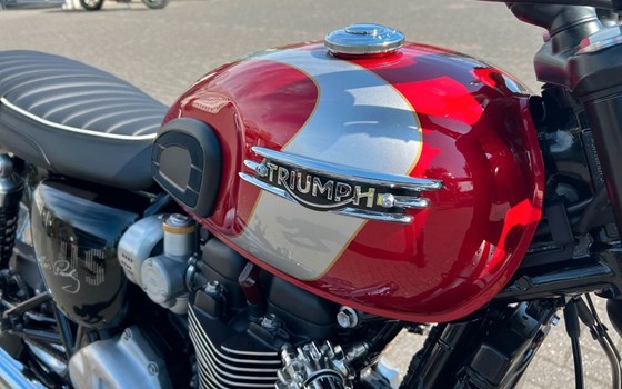 Gebrauchtmotorrad Triumph Bonneville T120 - Bild 7