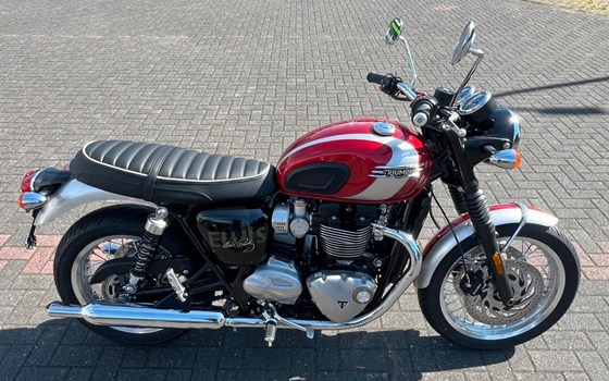Gebrauchtmotorrad Triumph Bonneville T120 - Bild 8