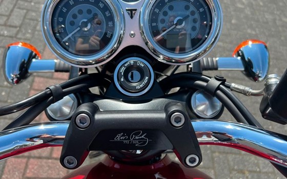Gebrauchtmotorrad Triumph Bonneville T120 - Bild 9