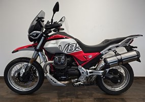 Moto Guzzi V85 TT