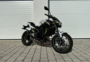 Kawasaki Z650