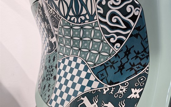 Neufahrzeug Vespa Primavera 125 Batik - Bild 4 Neufahrzeug Vespa Primavera 125 Batik - Bild 4