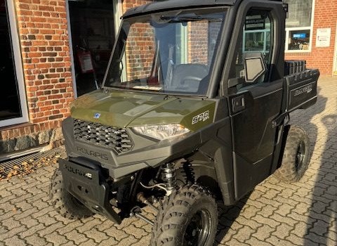 Neufahrzeug Polaris Ranger 570 EPS - Bild 1