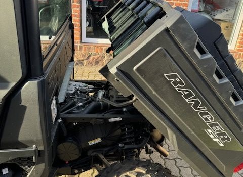 Neufahrzeug Polaris Ranger 570 EPS - Bild 5