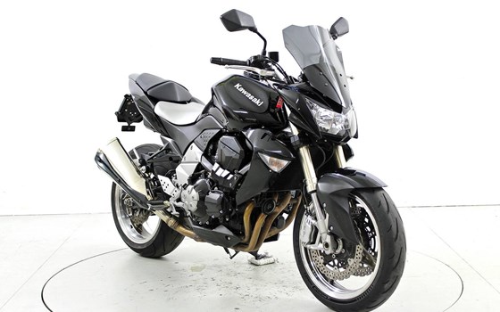 Motorrad Occasion Kawasaki Z1000 - Bild 2