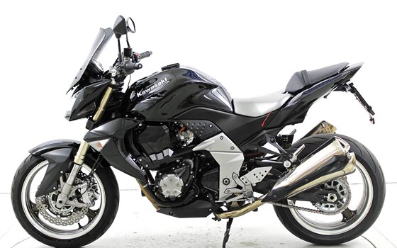 Motorrad Occasion Kawasaki Z1000 - Bild 5