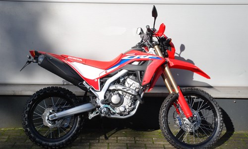 Honda CRF300L