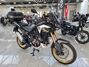 Honda CRF1000L Africa Twin Adventure Sports DCT