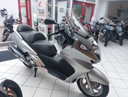 Honda Silver Wing 600