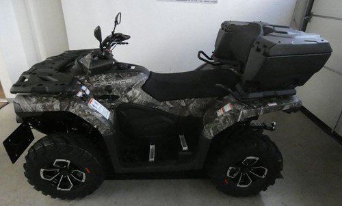 CFMOTO CFORCE 520 L