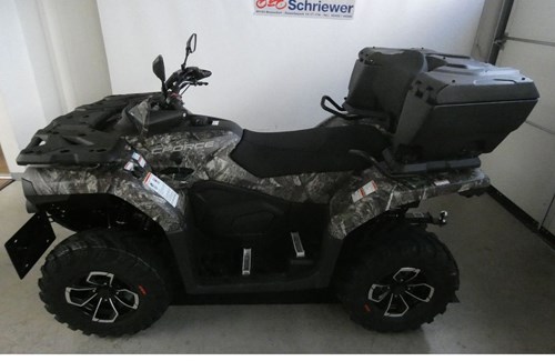 Neumotorrad CFMOTO CFORCE 520 L