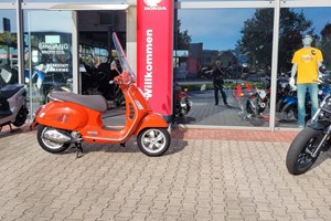 Angebot Vespa GTS 300