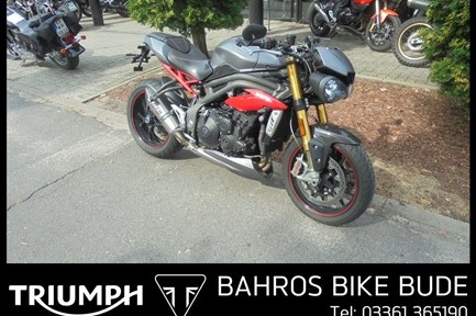 Triumph Speed Triple R