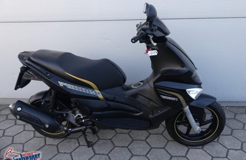 Gebrauchtmotorrad Gilera RUNNER 125 ST