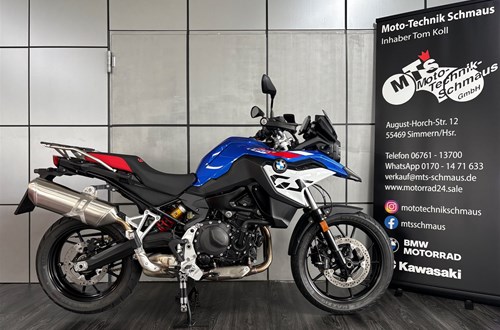 BMW F 800 GS