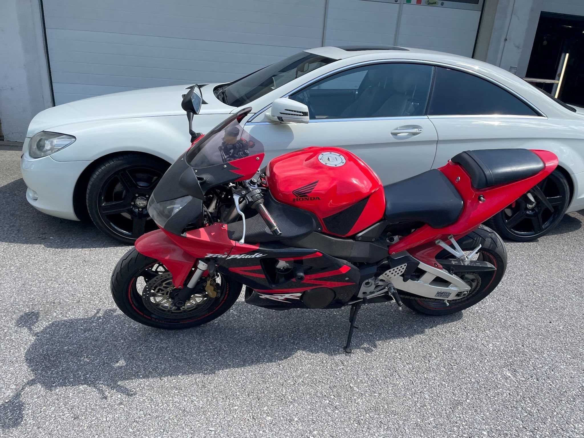 Motorrad