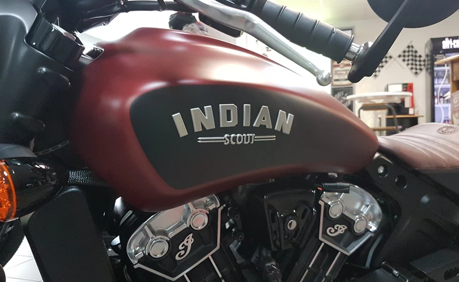 Angebot Indian Scout Bobber Bild 3: Angebot Indian Scout Bobber