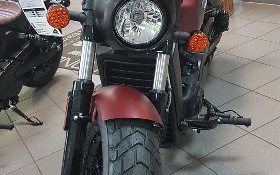 Neufahrzeug Indian Scout Bobber - Bild 4