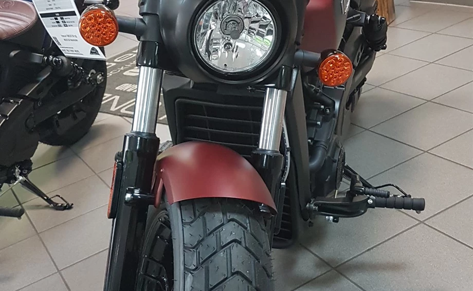 Angebot Indian Scout Bobber Bild 4: Angebot Indian Scout Bobber