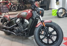 Neumotorrad Indian Scout Bobber