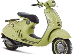Gebrauchte Vespa 946 10° Anniversario Gebrauchte Vespa 946 10° Anniversario