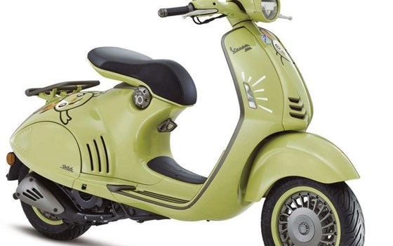 Gebrauchtmotorrad Vespa 946 10° Anniversario - Bild 1 Gebrauchtmotorrad Vespa 946 10° Anniversario - Bild 1