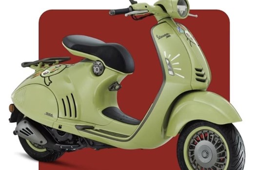 Gebrauchtmotorrad Vespa 946 10° Anniversario - Bild 3