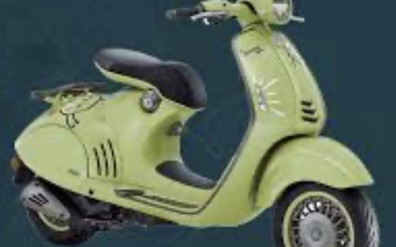Gebrauchtmotorrad Vespa 946 10° Anniversario - Bild 5 Gebrauchtmotorrad Vespa 946 10° Anniversario - Bild 5