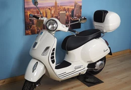 Gebrauchte Vespa GTS 125 ie Super Gebrauchte Vespa GTS 125 ie Super