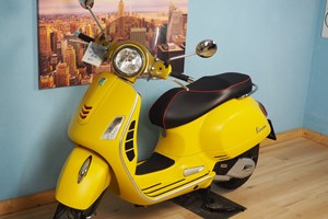 Angebot Vespa GTS 125 Supersport iGET