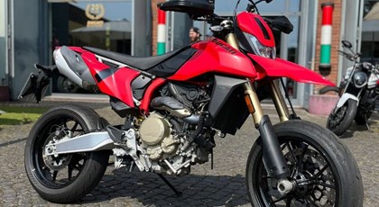 Gebrauchtfahrzeug Ducati Hypermotard 698 Mono