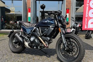 Angebot Ducati Scrambler Nightshift