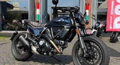 Gebrauchtfahrzeug Ducati Scrambler Nightshift