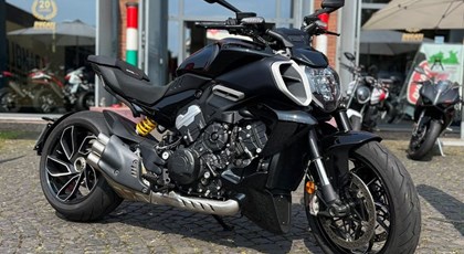 Gebrauchtfahrzeug Ducati Diavel V4