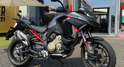 Gebrauchtfahrzeug Ducati Multistrada V4 S Grand Tour