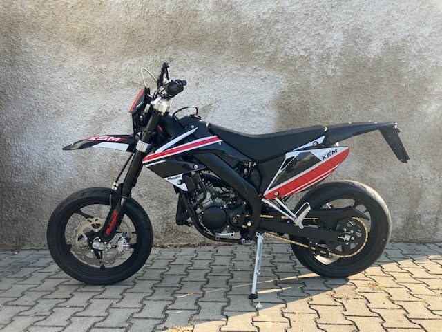 XSM 50 Supermoto