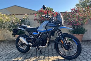 Angebot Royal Enfield Himalayan 450