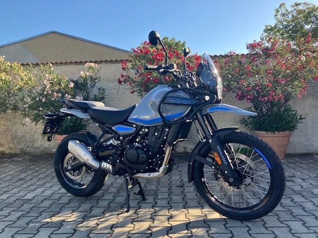 Himalayan 450