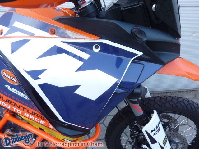 Angebot KTM 1290 Super Adventure R