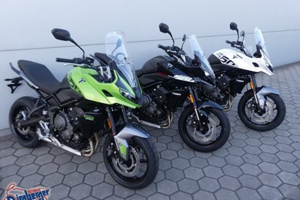 Triumph Tiger Sport 660